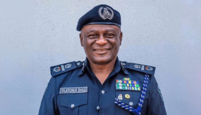 IGP Disu inaugurates committee for implementation of state police